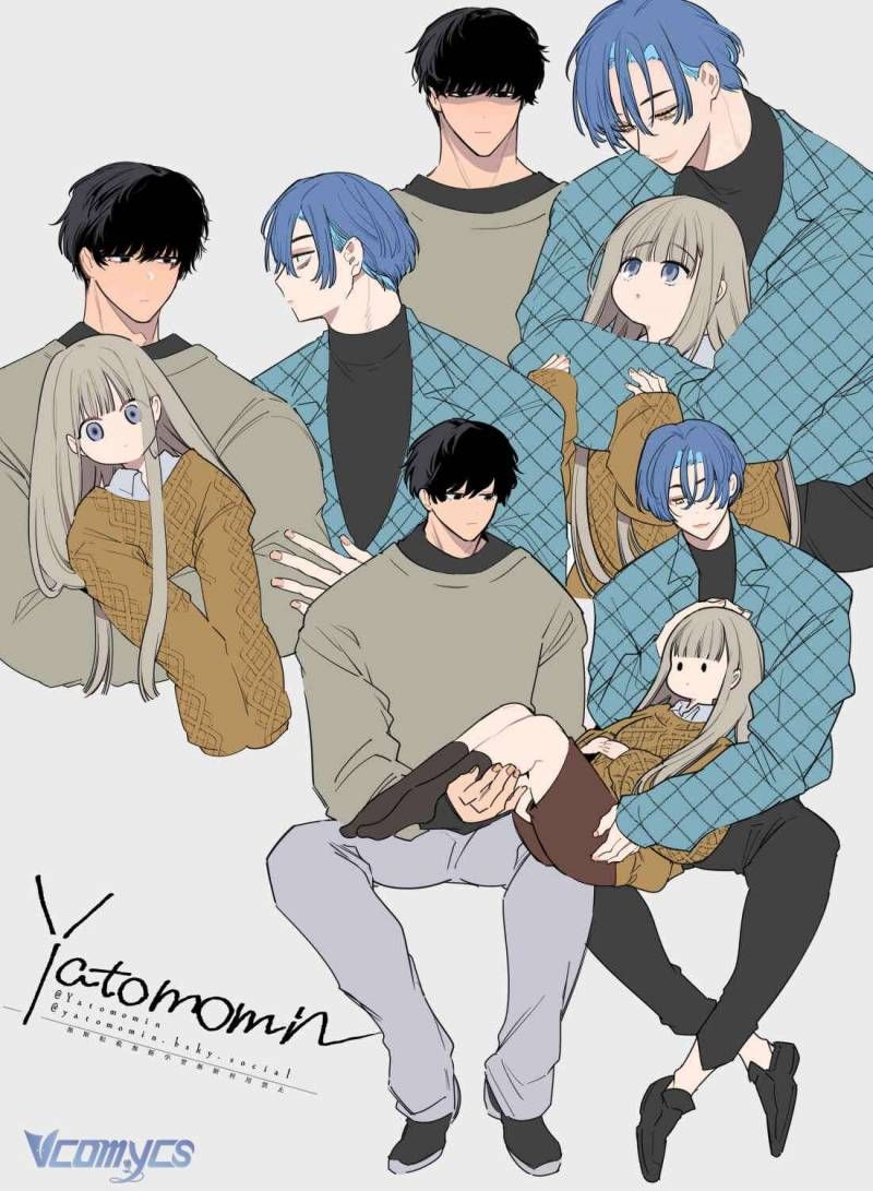 đọc truyện [18+] Tuyển Tập Truyện Ngắn Manga Chương 61.2 ảnh 43 tại Thiên Thai Truyện