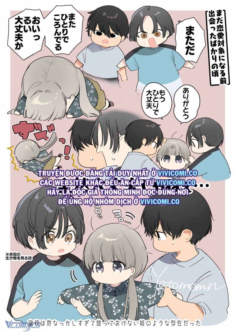 đọc truyện [18+] Tuyển Tập Truyện Ngắn Manga Chương 61.2 ảnh 45 tại Thiên Thai Truyện