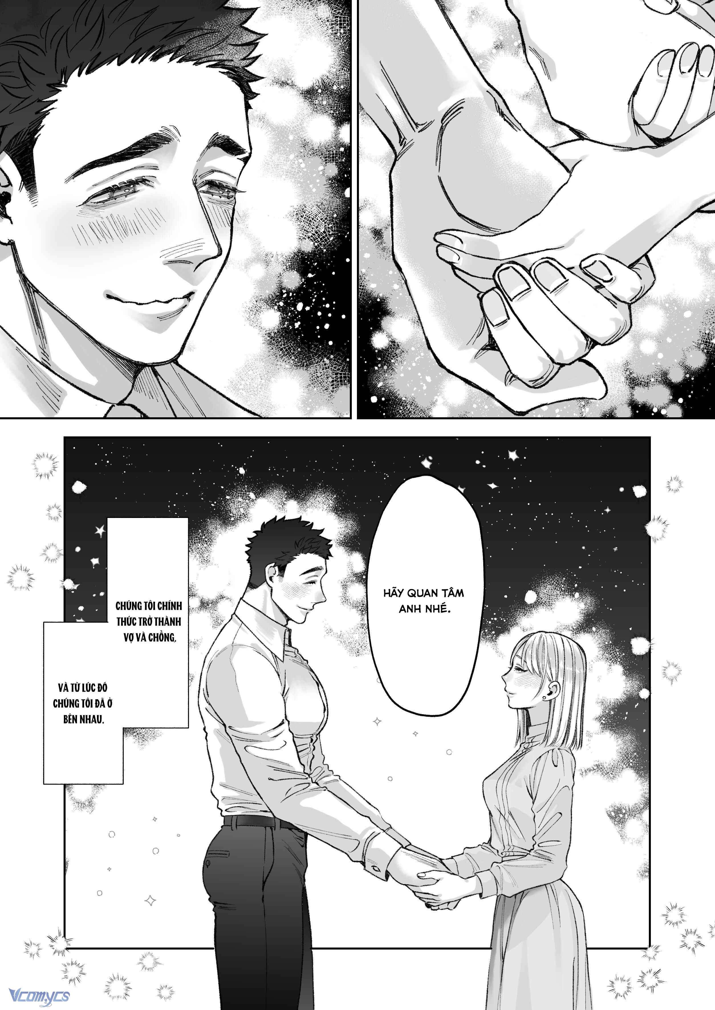 đọc truyện [18+] Tuyển Tập Truyện Ngắn Manga Chương 6.1 ảnh 14 tại Giả Dược