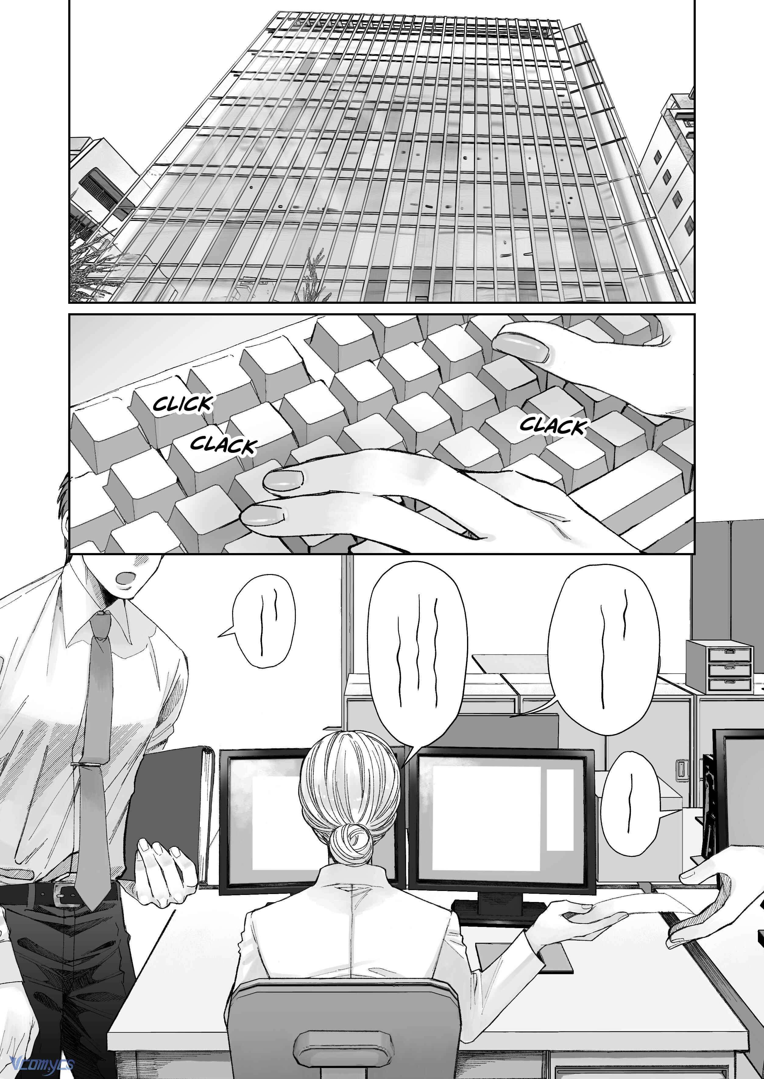 đọc truyện [18+] Tuyển Tập Truyện Ngắn Manga Chương 6.1 ảnh 4 tại Giả Dược