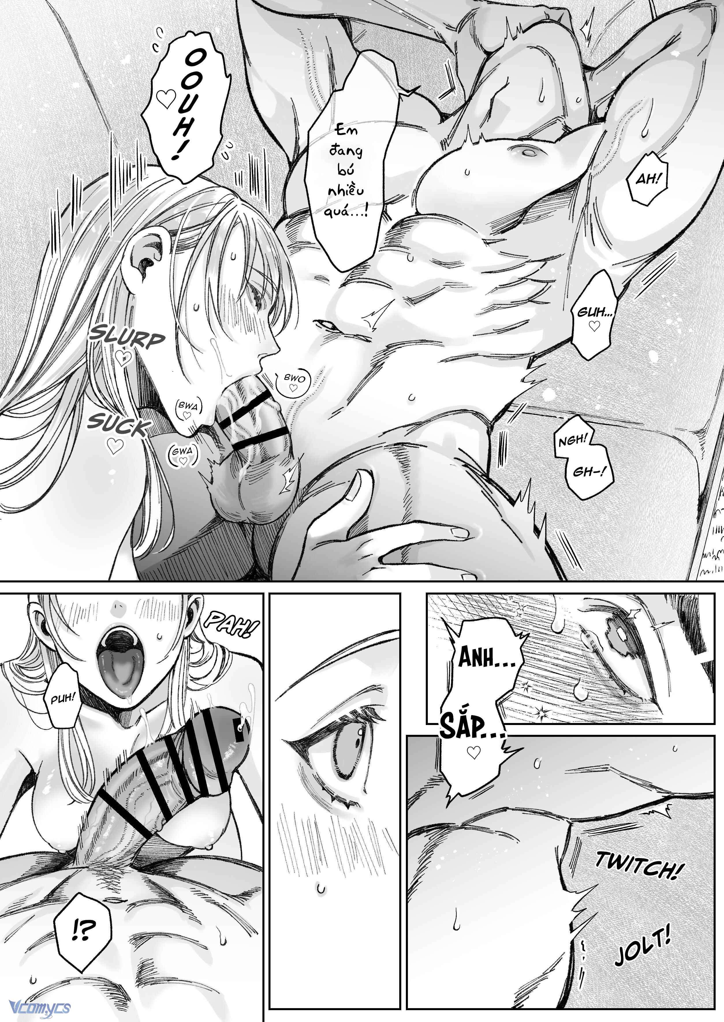 đọc truyện [18+] Tuyển Tập Truyện Ngắn Manga Chương 6.1 ảnh 32 tại Giả Dược