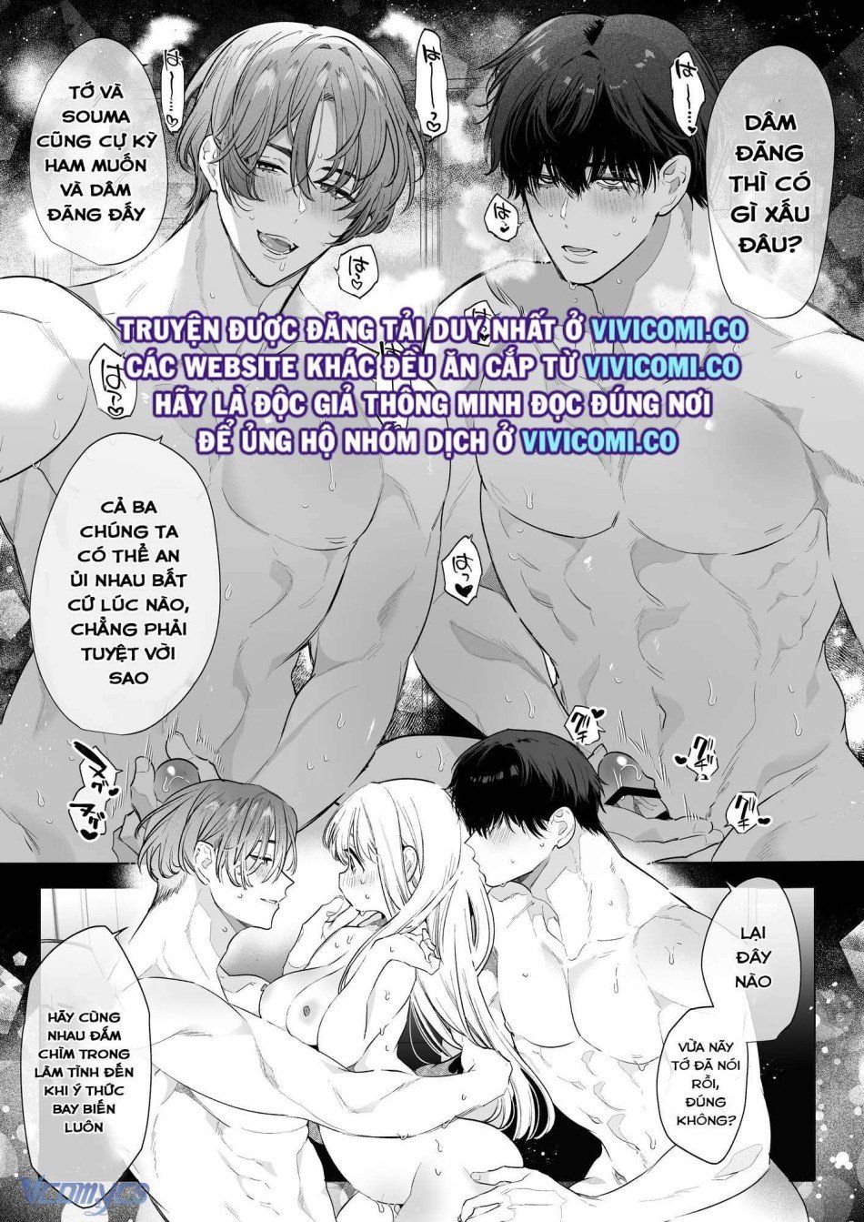 đọc truyện [18+] Tuyển Tập Truyện Ngắn Manga Chương 61 ảnh 71 tại Thiên Thai Truyện