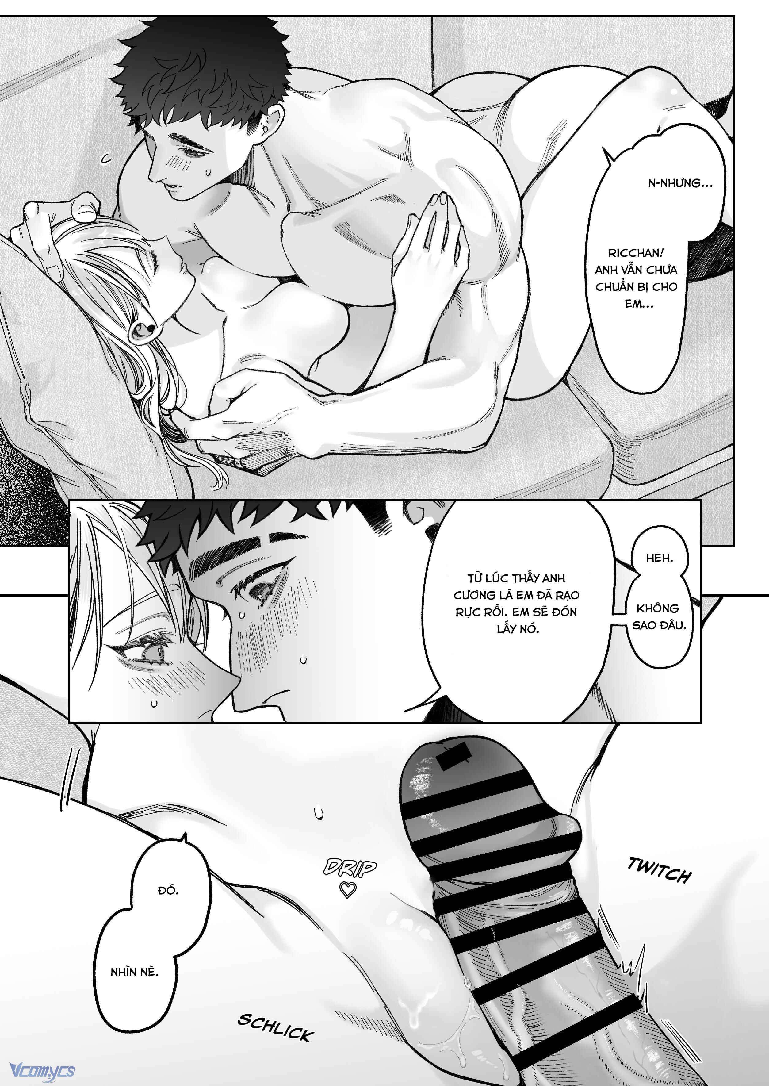 đọc truyện [18+] Tuyển Tập Truyện Ngắn Manga Chương 6.2 ảnh 13 tại Giả Dược