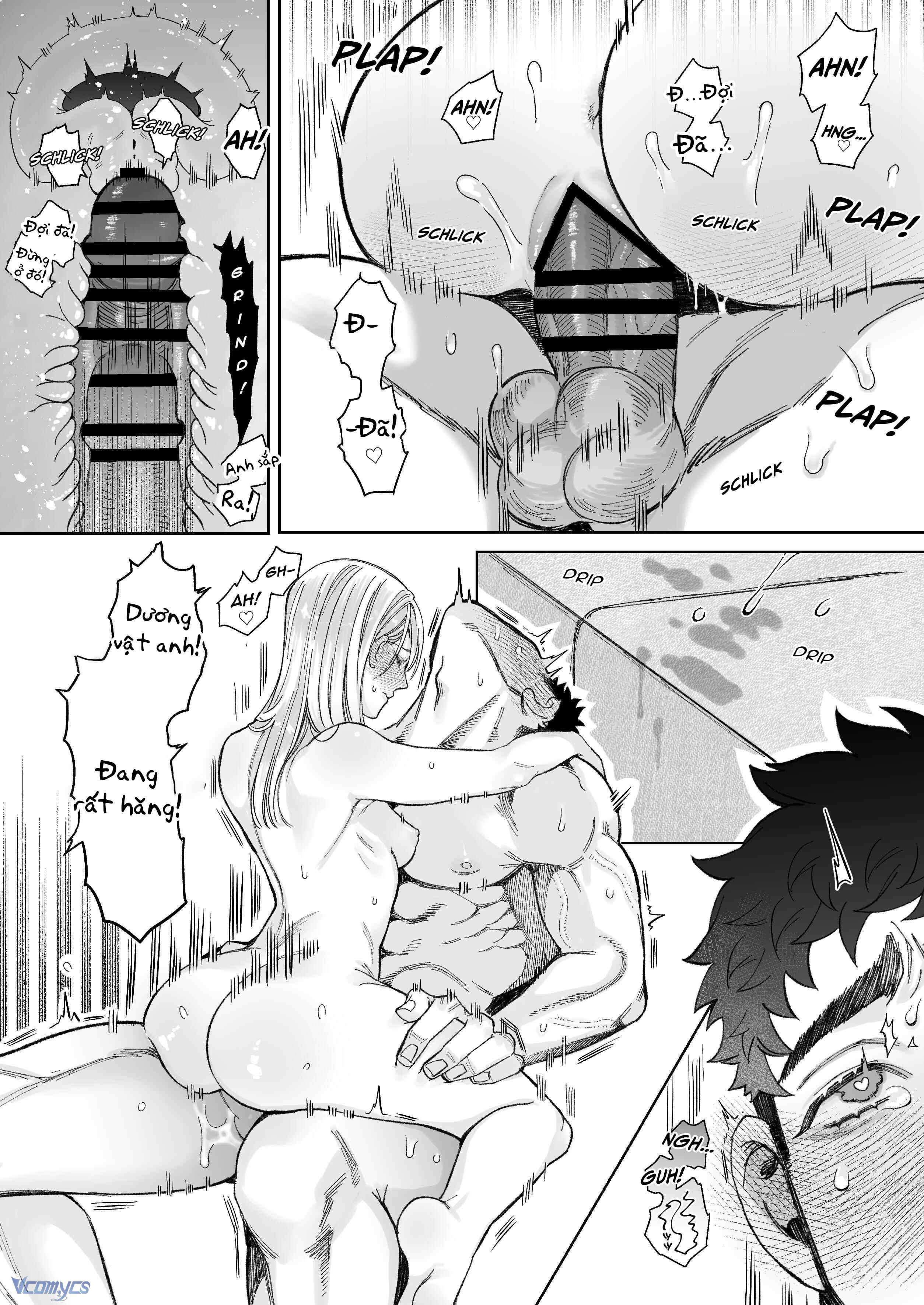 đọc truyện [18+] Tuyển Tập Truyện Ngắn Manga Chương 6.2 ảnh 29 tại Giả Dược