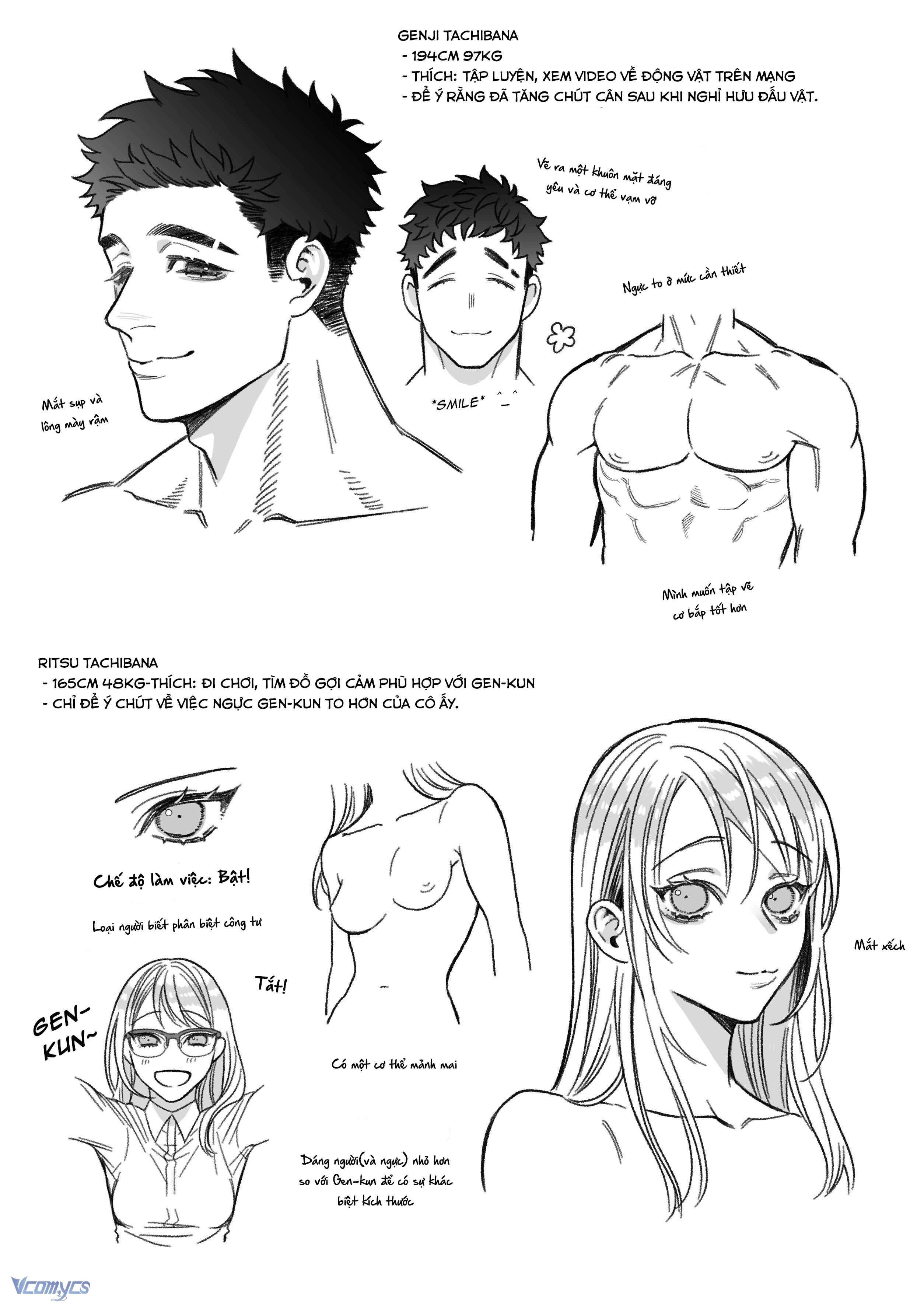 đọc truyện [18+] Tuyển Tập Truyện Ngắn Manga Chương 6.2 ảnh 38 tại Giả Dược