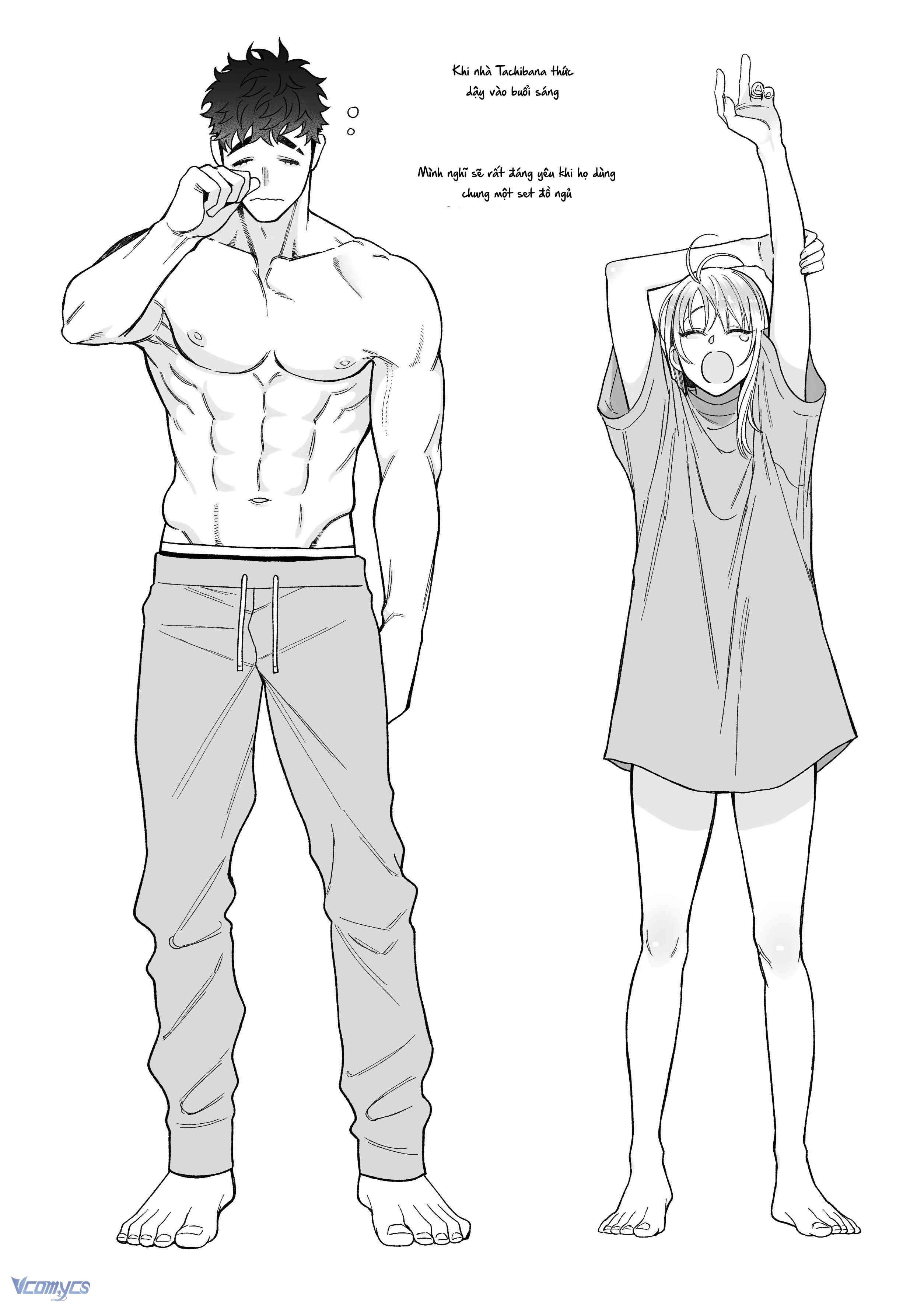 đọc truyện [18+] Tuyển Tập Truyện Ngắn Manga Chương 6.2 ảnh 39 tại Giả Dược