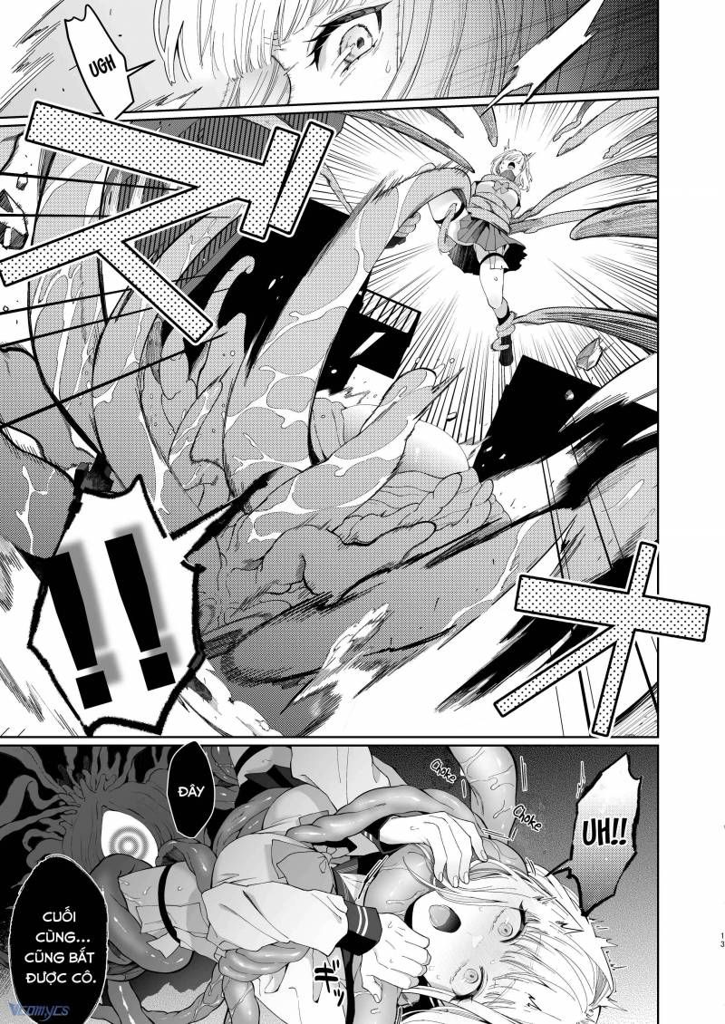 đọc truyện [18+] Tuyển Tập Truyện Ngắn Manga Chương 63.1 ảnh 14 tại Thiên Thai Truyện