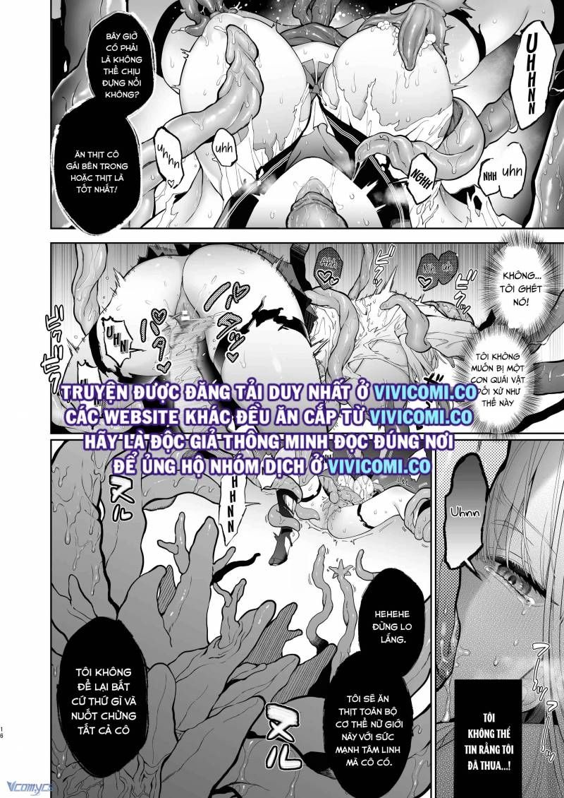 đọc truyện [18+] Tuyển Tập Truyện Ngắn Manga Chương 63.1 ảnh 17 tại Thiên Thai Truyện