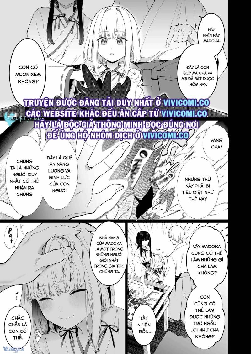 đọc truyện [18+] Tuyển Tập Truyện Ngắn Manga Chương 63.1 ảnh 4 tại Thiên Thai Truyện