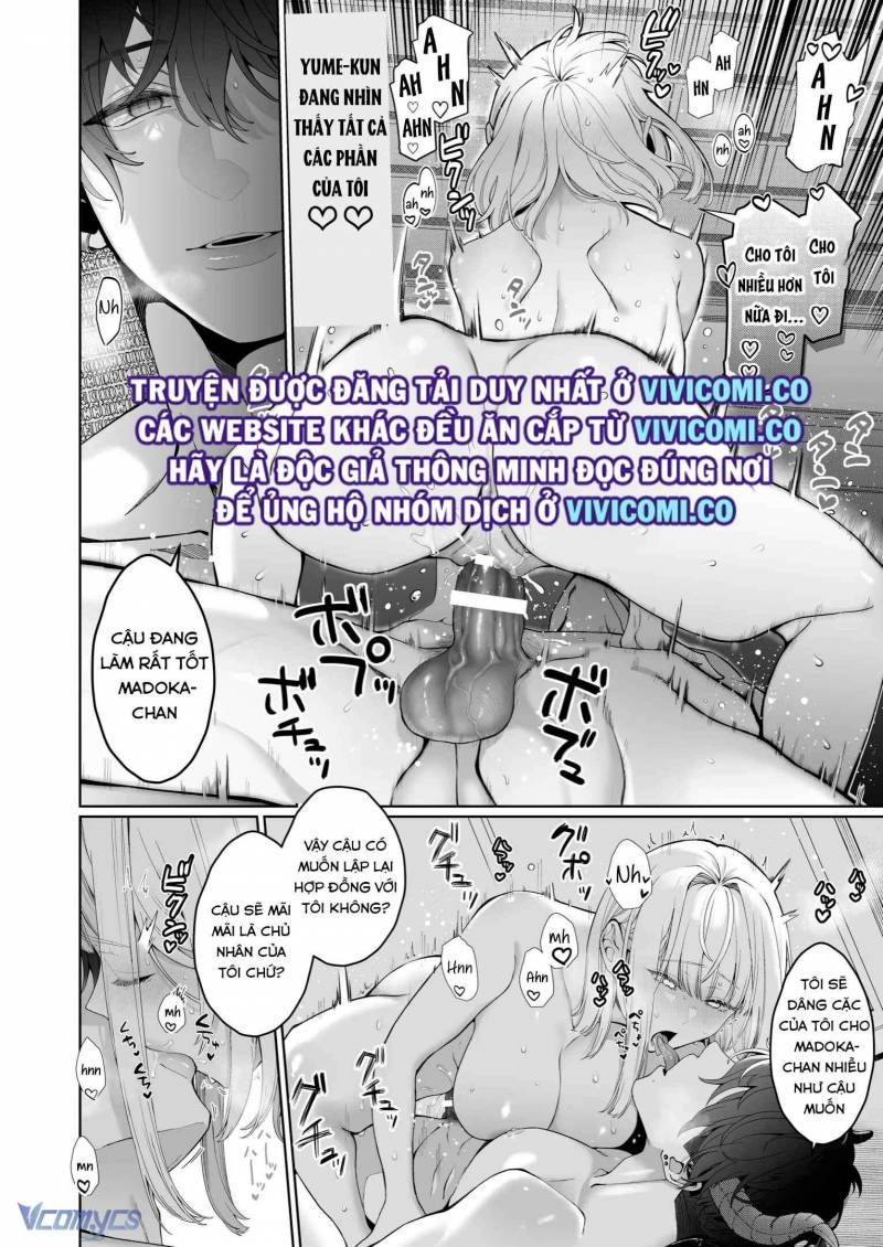 đọc truyện [18+] Tuyển Tập Truyện Ngắn Manga Chương 63.2 ảnh 36 tại Thiên Thai Truyện