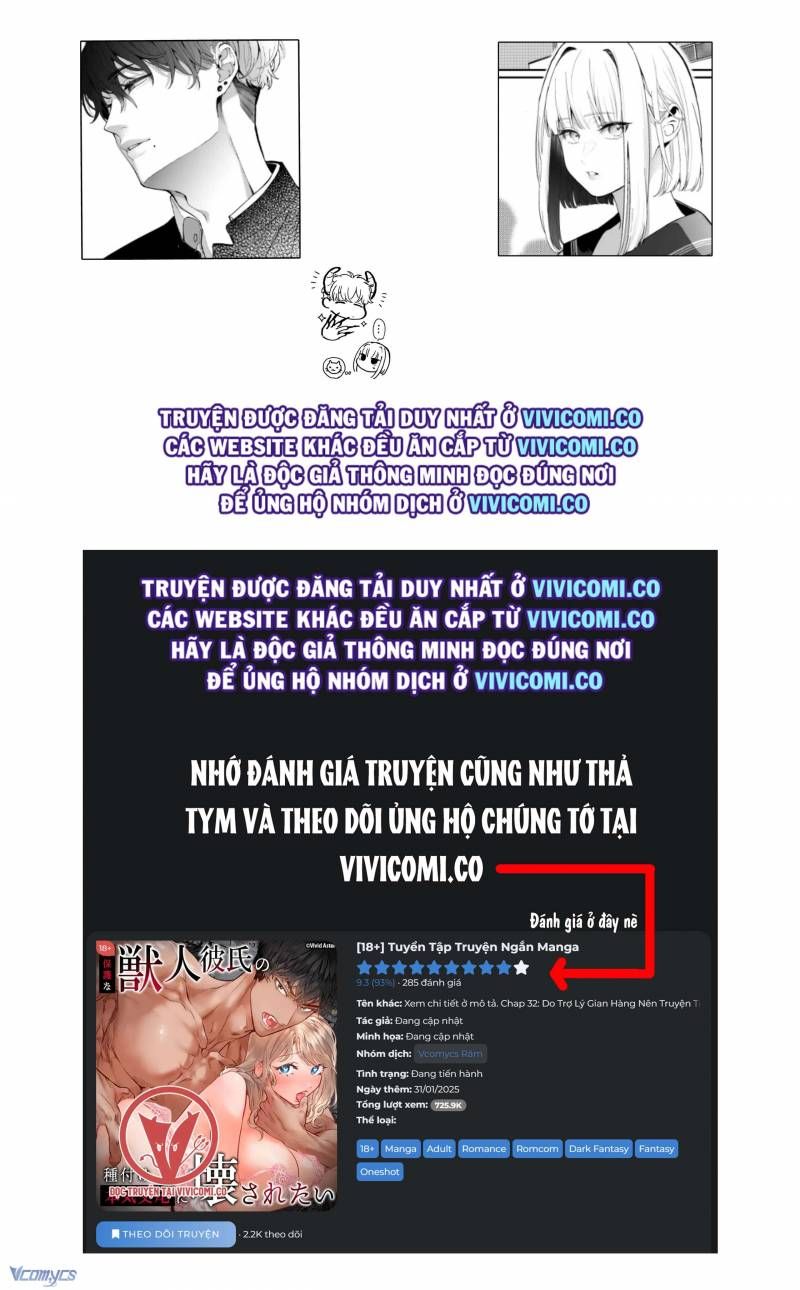 đọc truyện [18+] Tuyển Tập Truyện Ngắn Manga Chương 63.2 ảnh 44 tại Thiên Thai Truyện