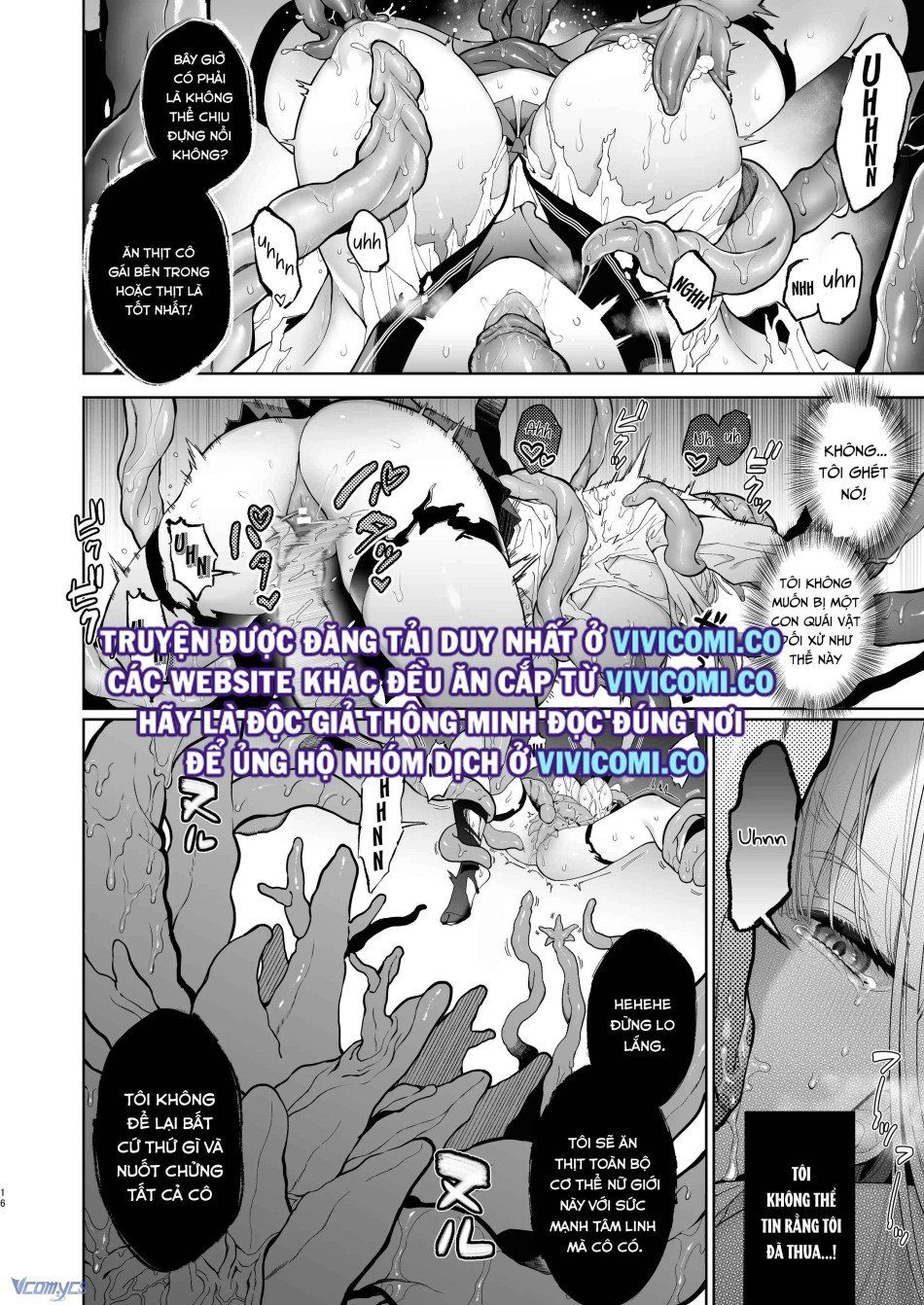 đọc truyện [18+] Tuyển Tập Truyện Ngắn Manga Chương 63 ảnh 15 tại Thiên Thai Truyện