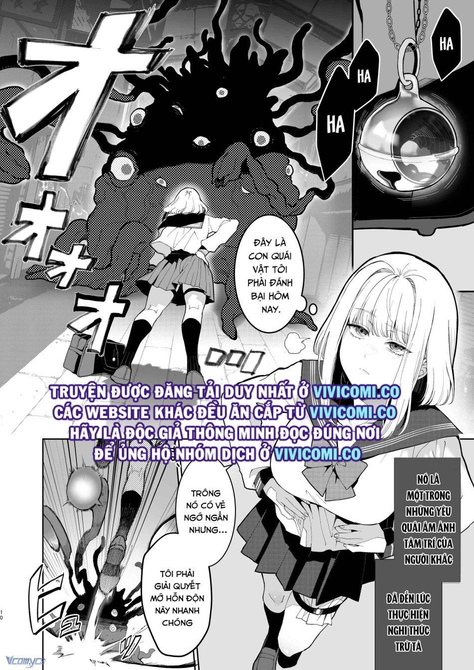 đọc truyện [18+] Tuyển Tập Truyện Ngắn Manga Chương 63 ảnh 9 tại Thiên Thai Truyện