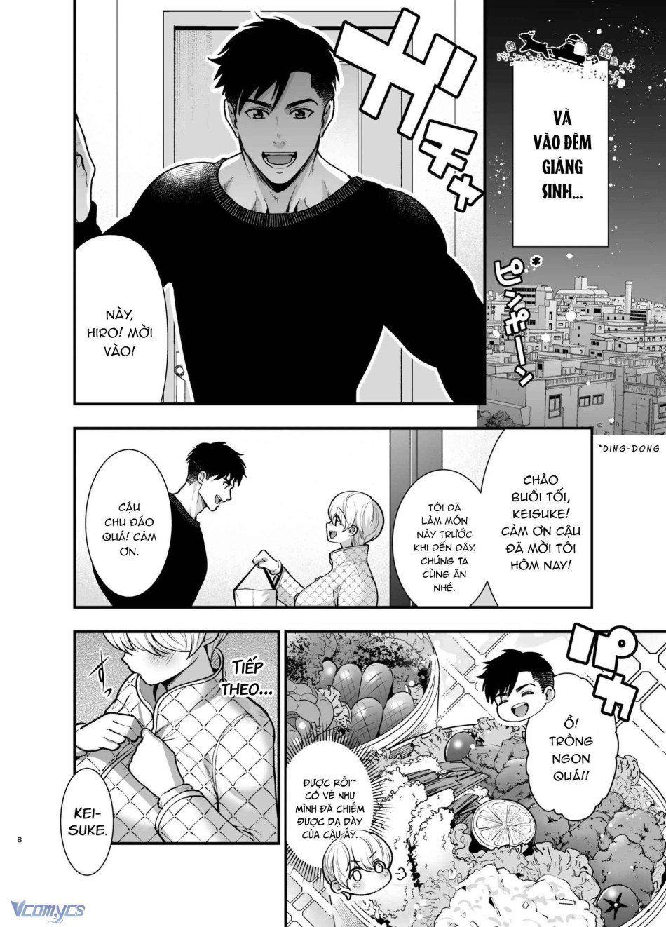 đọc truyện [18+] Tuyển Tập Truyện Ngắn Manga Chương 65 ảnh 13 tại Thiên Thai Truyện