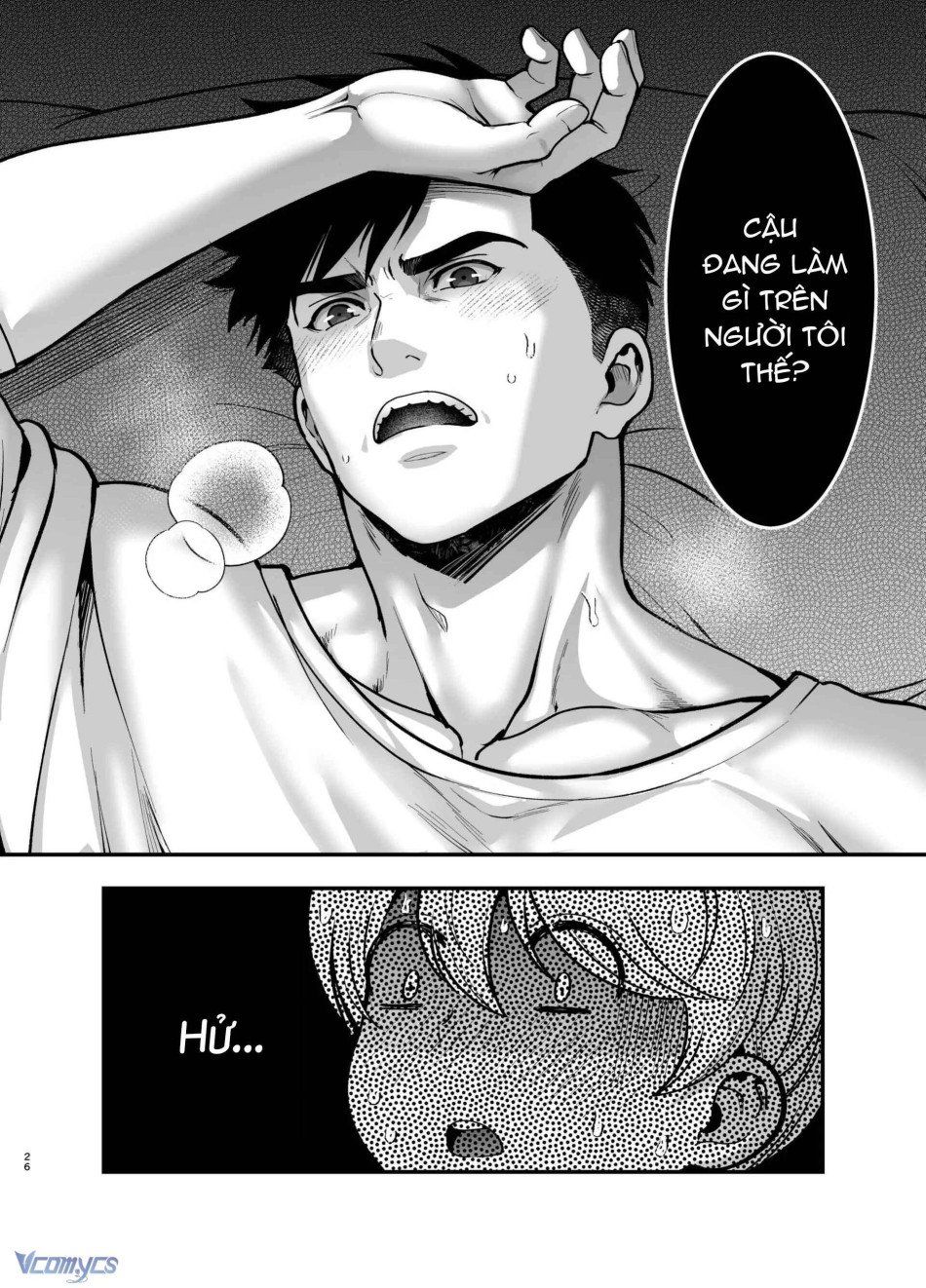 đọc truyện [18+] Tuyển Tập Truyện Ngắn Manga Chương 65 ảnh 32 tại Thiên Thai Truyện