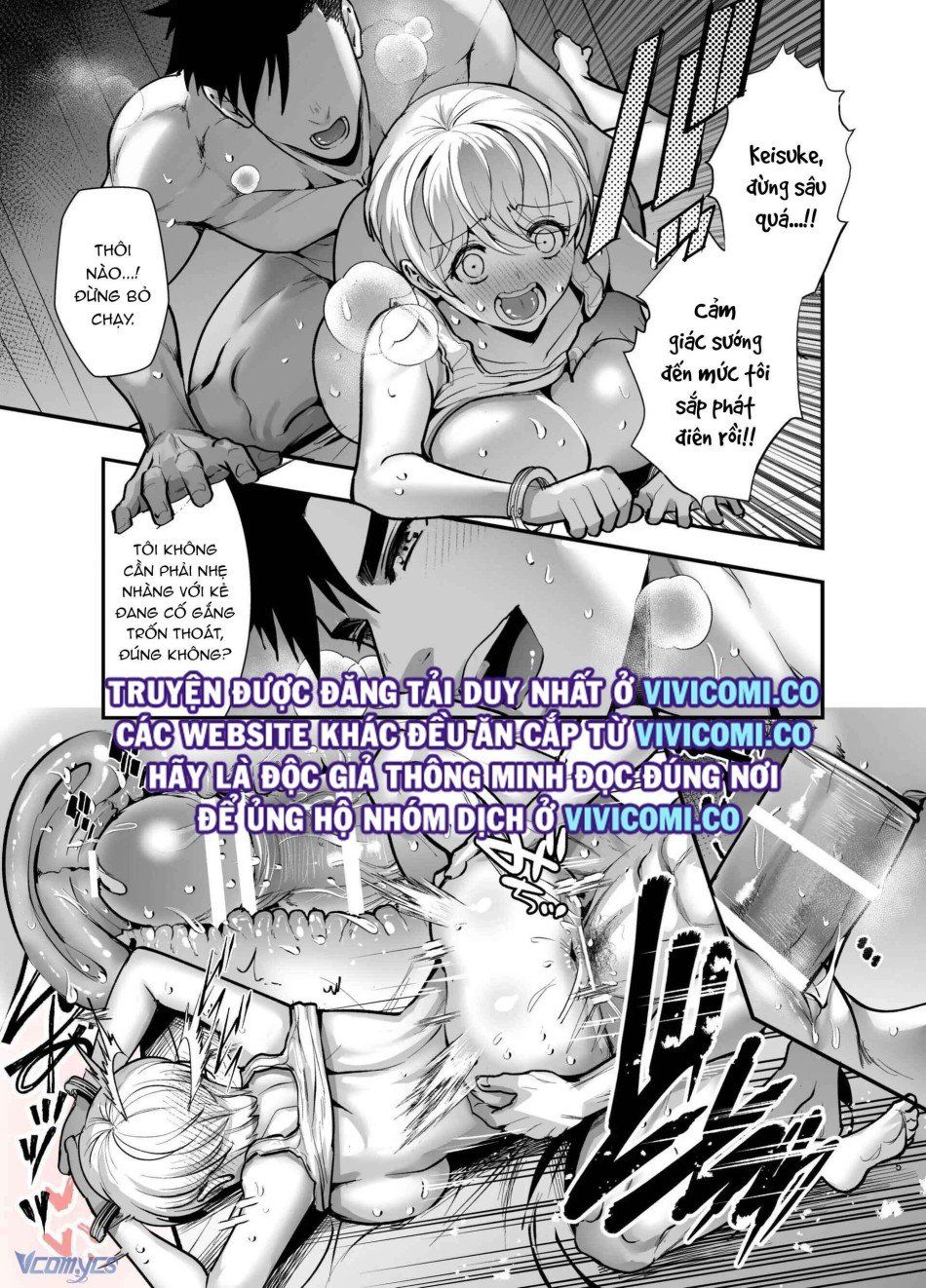 đọc truyện [18+] Tuyển Tập Truyện Ngắn Manga Chương 65 ảnh 51 tại Thiên Thai Truyện