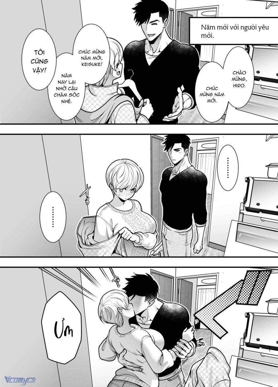 đọc truyện [18+] Tuyển Tập Truyện Ngắn Manga Chương 65 ảnh 67 tại Thiên Thai Truyện