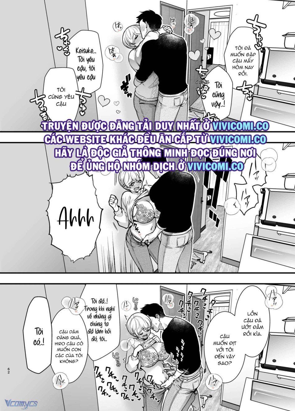 đọc truyện [18+] Tuyển Tập Truyện Ngắn Manga Chương 65 ảnh 68 tại Thiên Thai Truyện