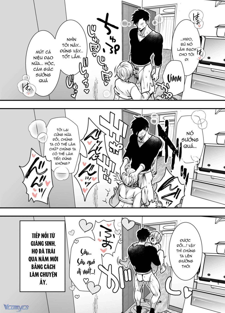 đọc truyện [18+] Tuyển Tập Truyện Ngắn Manga Chương 65 ảnh 71 tại Thiên Thai Truyện