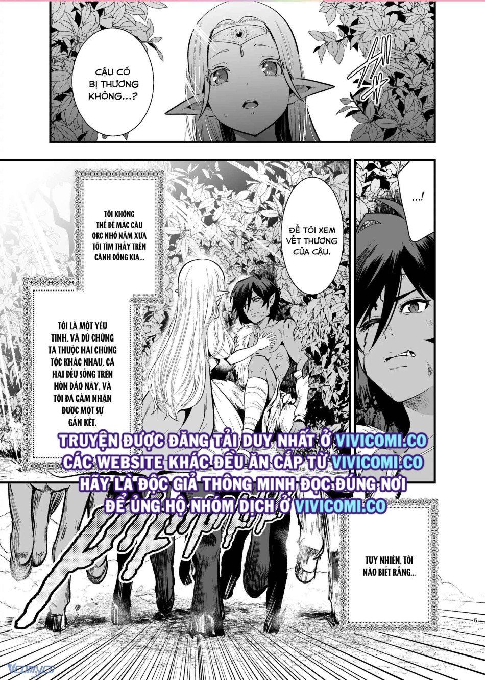 đọc truyện [18+] Tuyển Tập Truyện Ngắn Manga Chương 66.1 ảnh 7 tại Thiên Thai Truyện