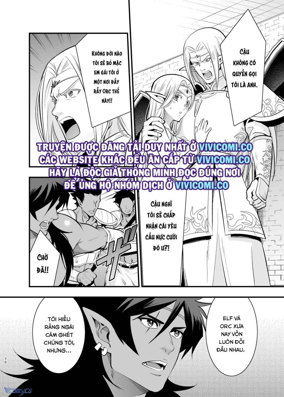 đọc truyện [18+] Tuyển Tập Truyện Ngắn Manga Chương 66.2 ảnh 34 tại Thiên Thai Truyện