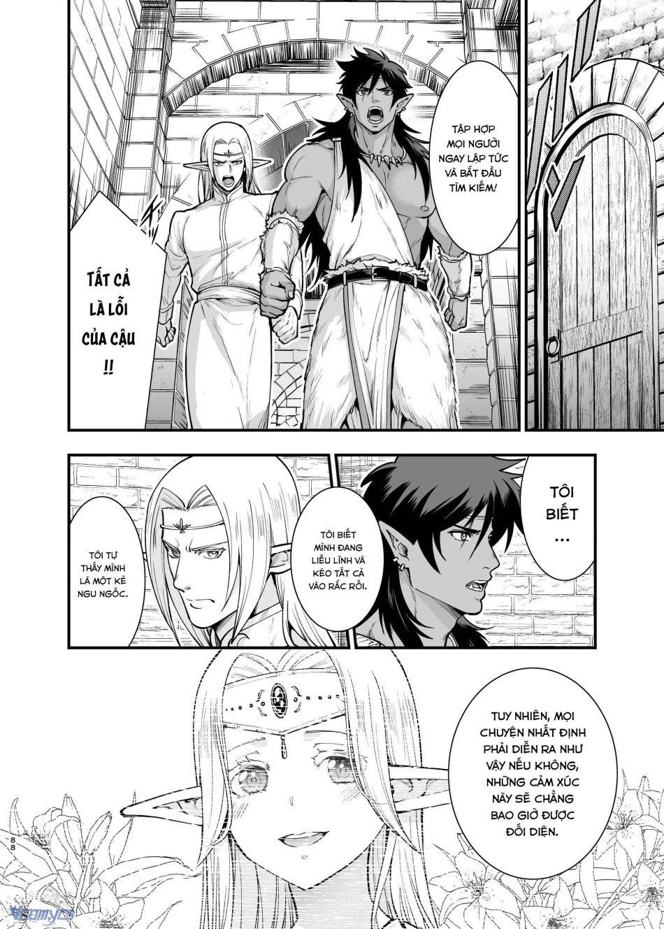 đọc truyện [18+] Tuyển Tập Truyện Ngắn Manga Chương 66.2 ảnh 51 tại Thiên Thai Truyện