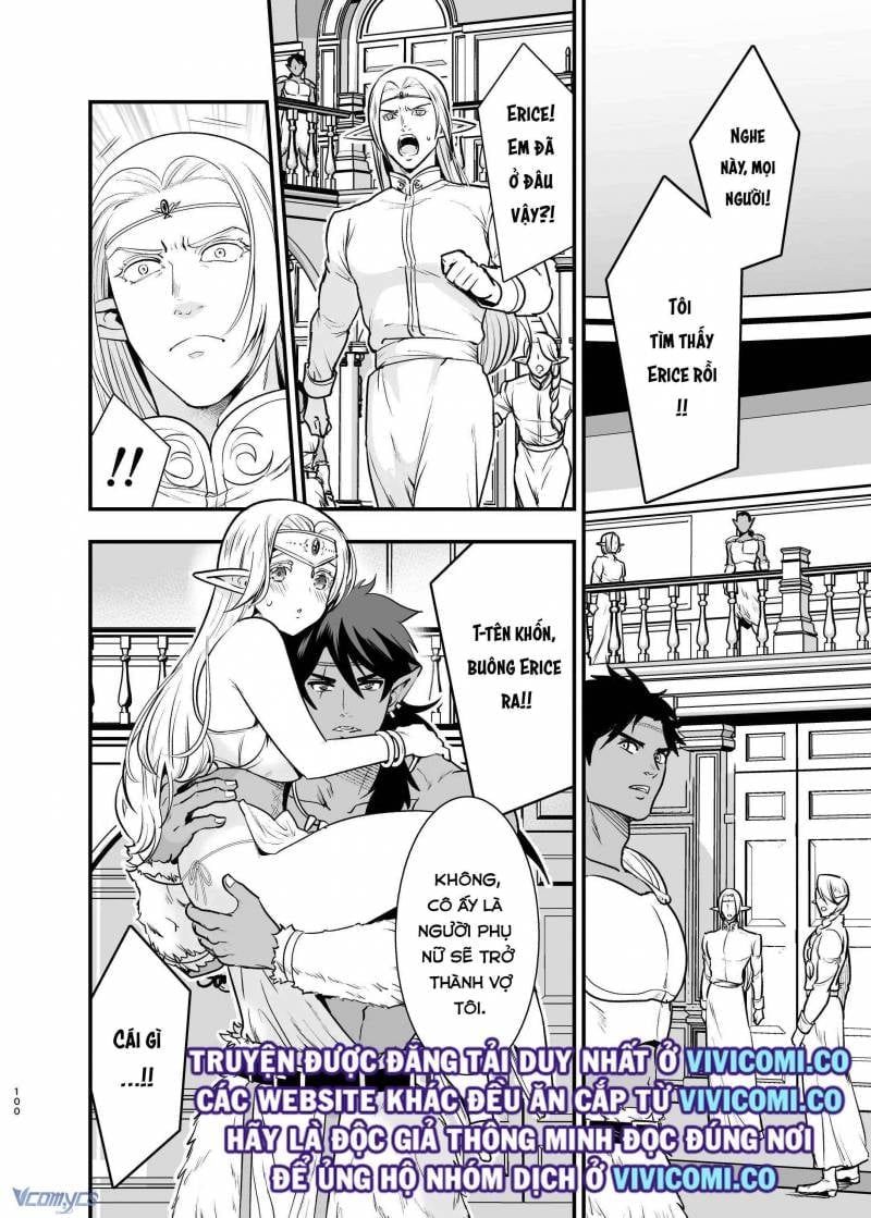 đọc truyện [18+] Tuyển Tập Truyện Ngắn Manga Chương 66.3 ảnh 13 tại Thiên Thai Truyện