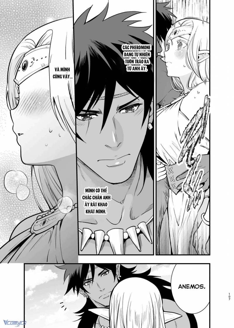 đọc truyện [18+] Tuyển Tập Truyện Ngắn Manga Chương 66.3 ảnh 20 tại Thiên Thai Truyện