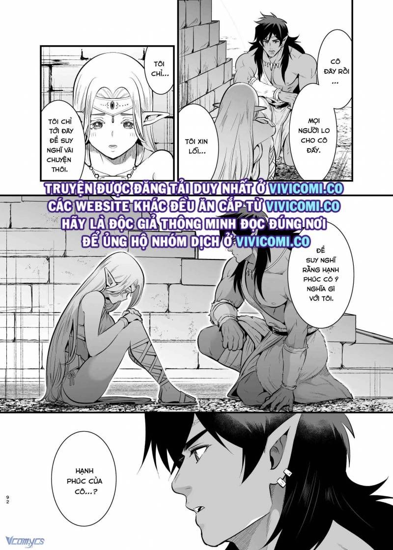 đọc truyện [18+] Tuyển Tập Truyện Ngắn Manga Chương 66.3 ảnh 5 tại Thiên Thai Truyện