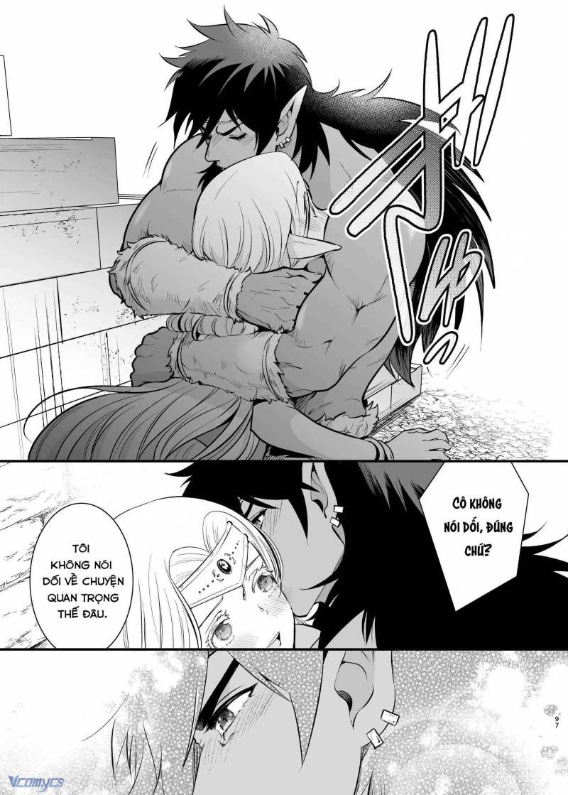 đọc truyện [18+] Tuyển Tập Truyện Ngắn Manga Chương 66.3 ảnh 10 tại Thiên Thai Truyện