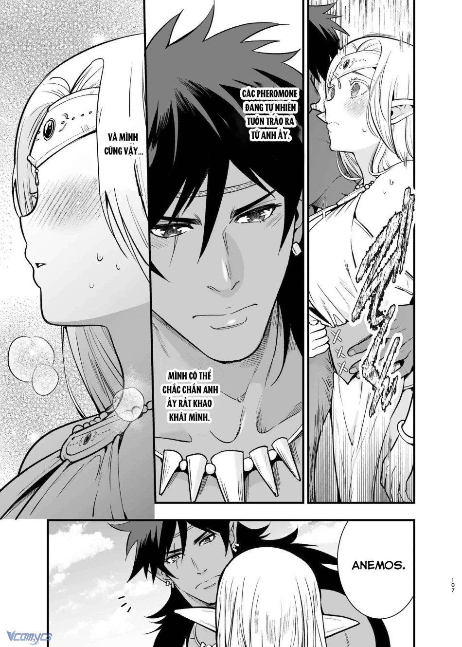 đọc truyện [18+] Tuyển Tập Truyện Ngắn Manga Chương 66 ảnh 104 tại Thiên Thai Truyện