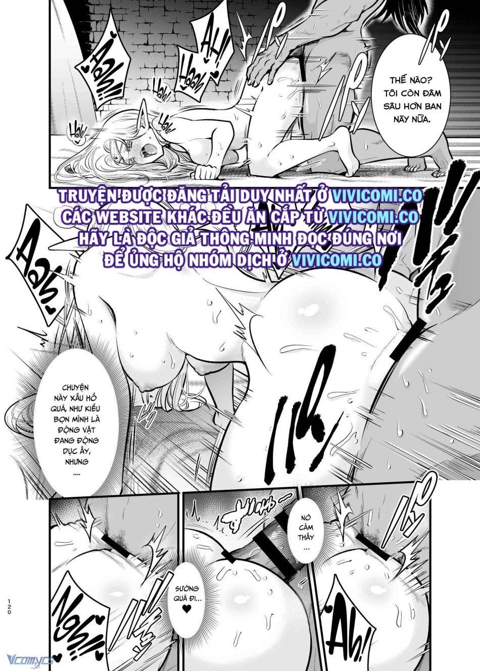 đọc truyện [18+] Tuyển Tập Truyện Ngắn Manga Chương 66 ảnh 117 tại Thiên Thai Truyện