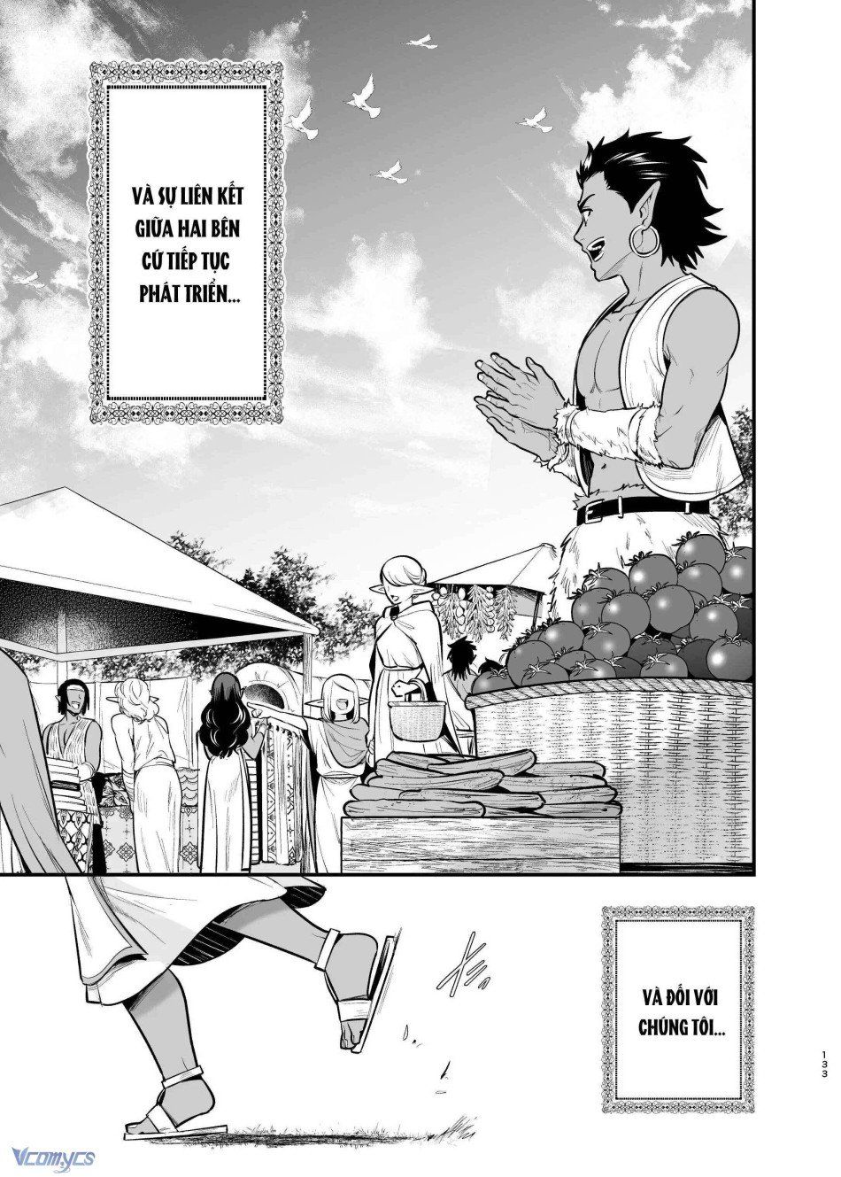 đọc truyện [18+] Tuyển Tập Truyện Ngắn Manga Chương 66 ảnh 130 tại Thiên Thai Truyện