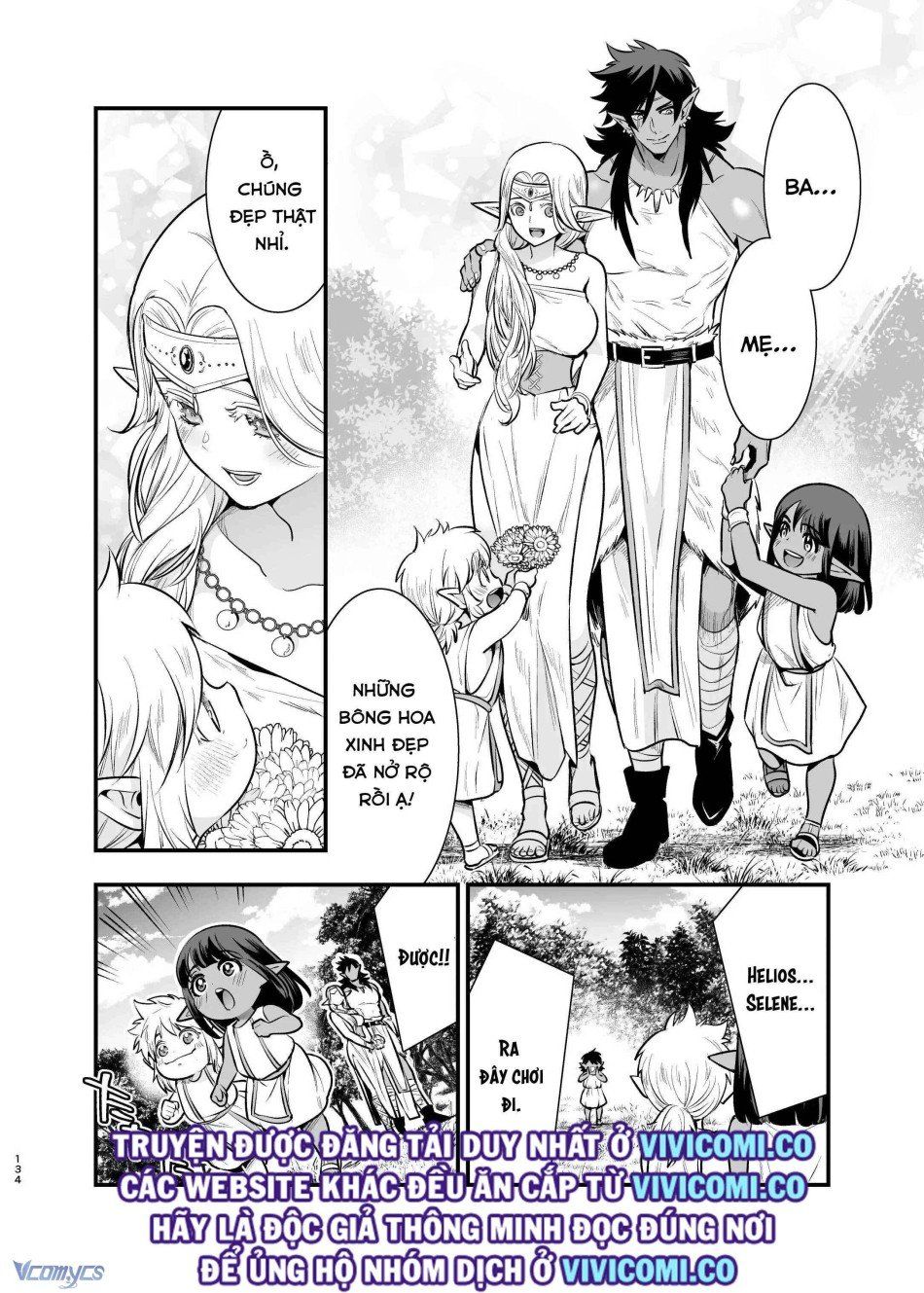 đọc truyện [18+] Tuyển Tập Truyện Ngắn Manga Chương 66 ảnh 131 tại Thiên Thai Truyện