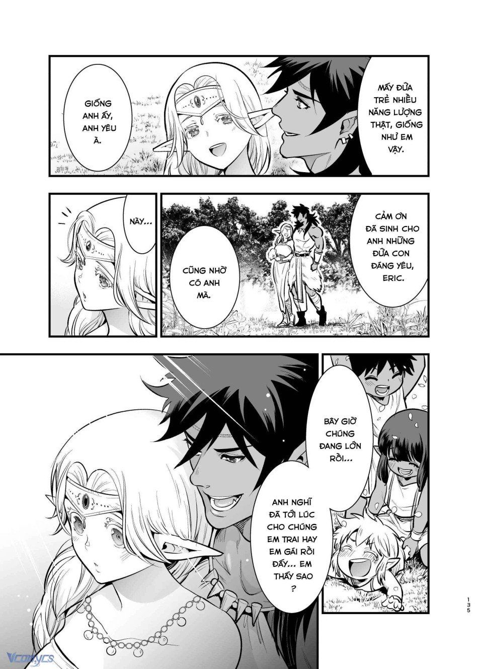 đọc truyện [18+] Tuyển Tập Truyện Ngắn Manga Chương 66 ảnh 132 tại Thiên Thai Truyện