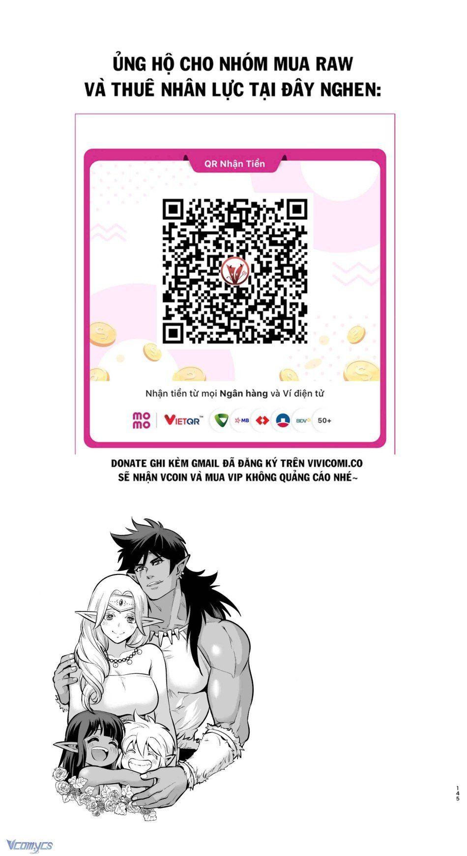 đọc truyện [18+] Tuyển Tập Truyện Ngắn Manga Chương 66 ảnh 140 tại Thiên Thai Truyện