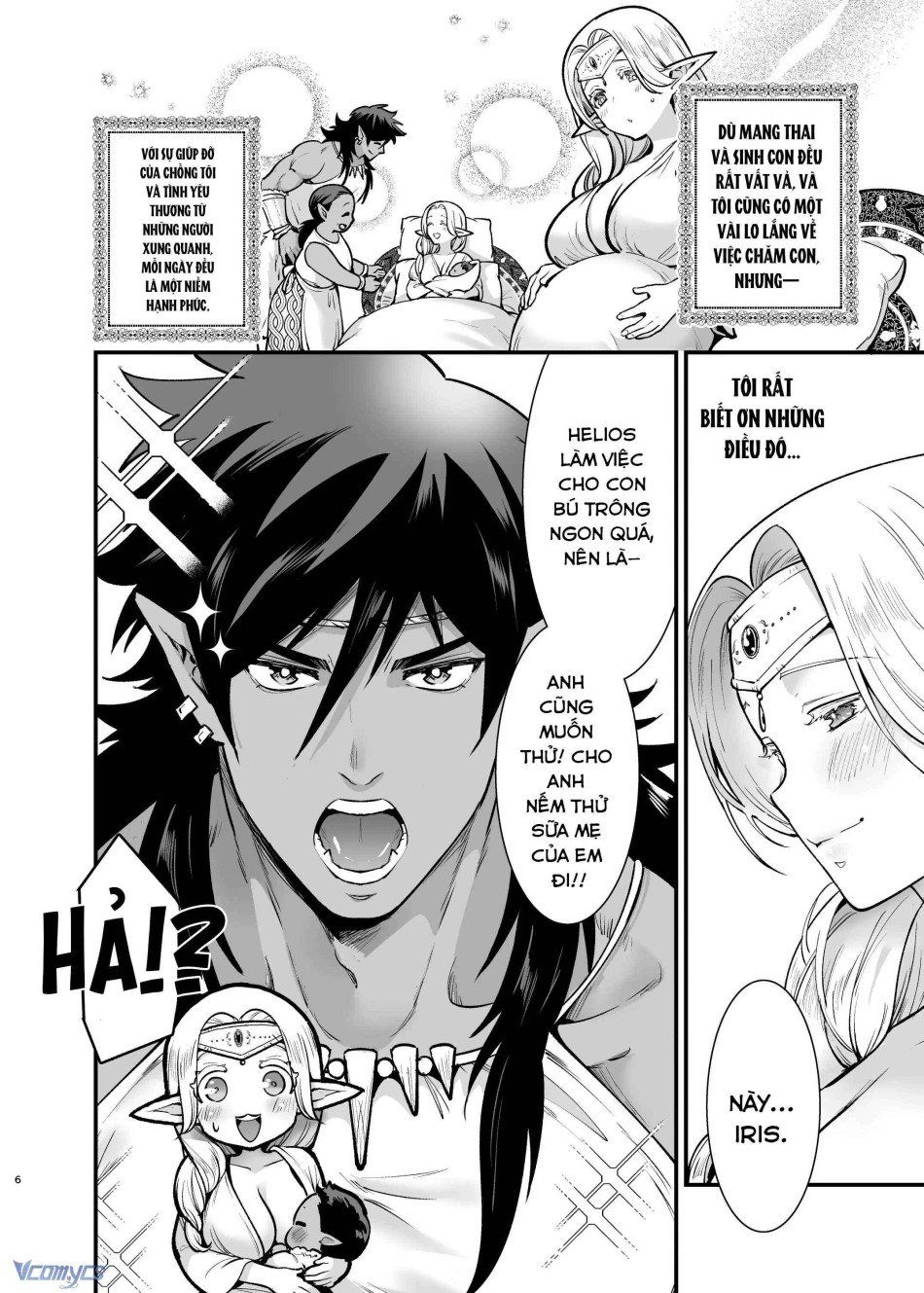 đọc truyện [18+] Tuyển Tập Truyện Ngắn Manga Chương 66 ảnh 145 tại Thiên Thai Truyện