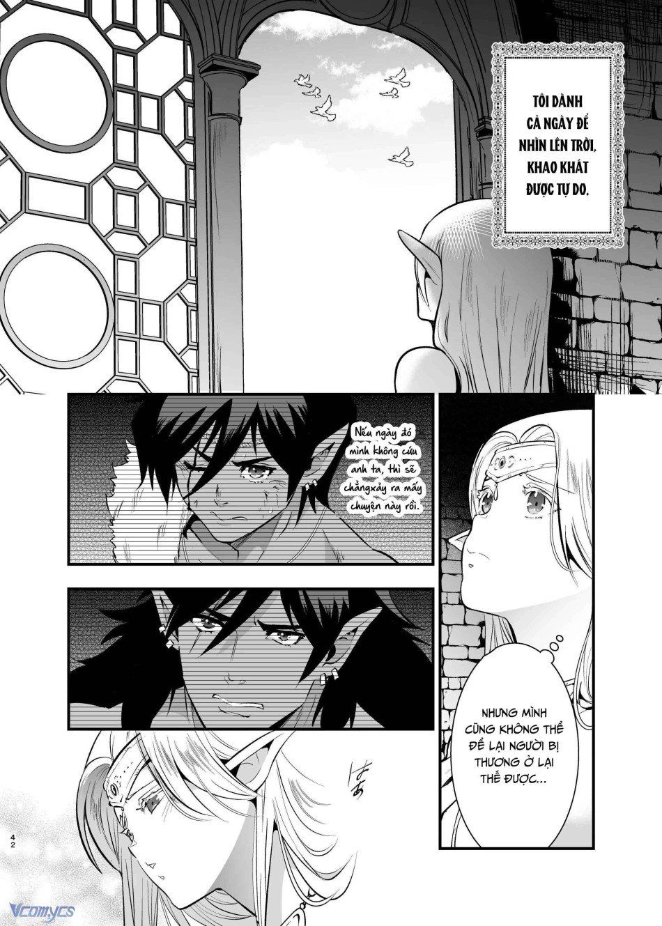 đọc truyện [18+] Tuyển Tập Truyện Ngắn Manga Chương 66 ảnh 40 tại Thiên Thai Truyện