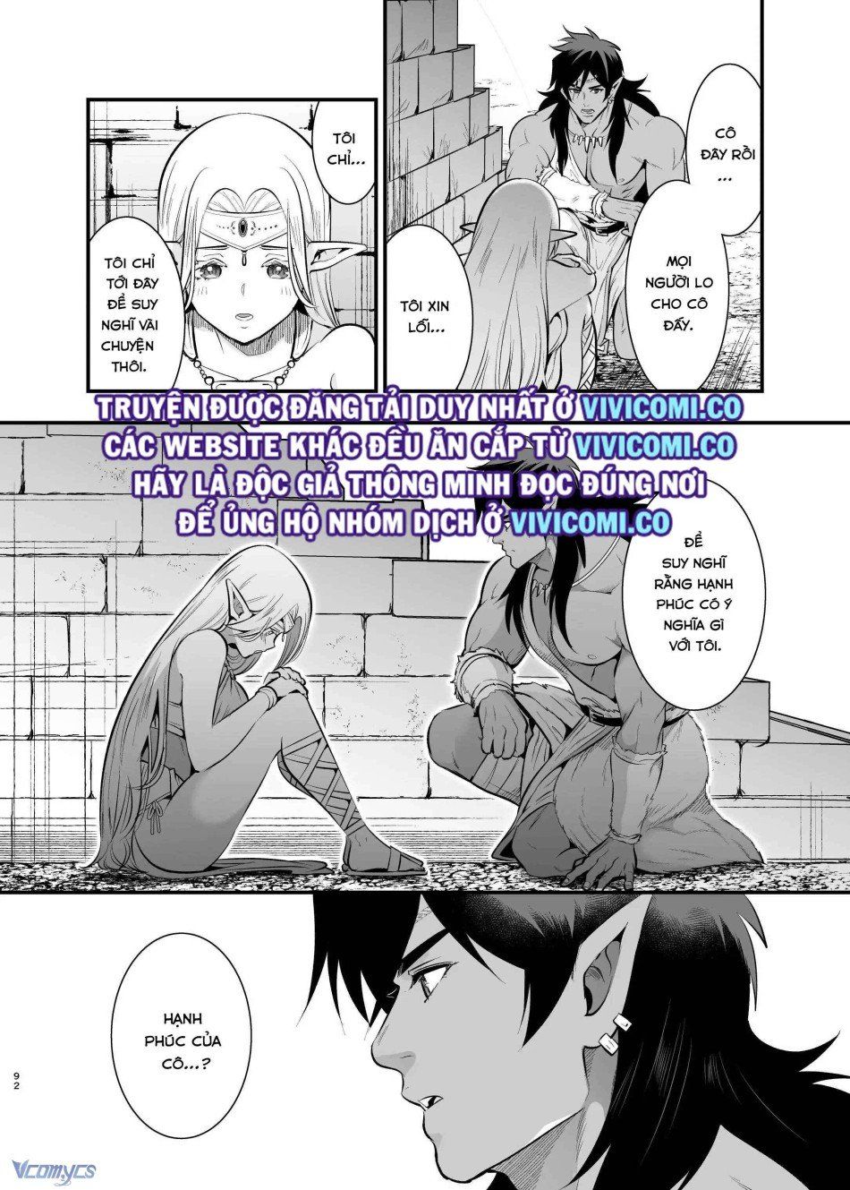 đọc truyện [18+] Tuyển Tập Truyện Ngắn Manga Chương 66 ảnh 89 tại Thiên Thai Truyện