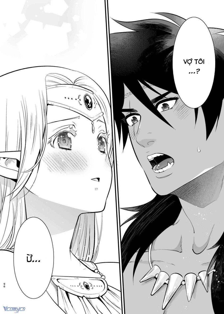 đọc truyện [18+] Tuyển Tập Truyện Ngắn Manga Chương 66 ảnh 93 tại Thiên Thai Truyện