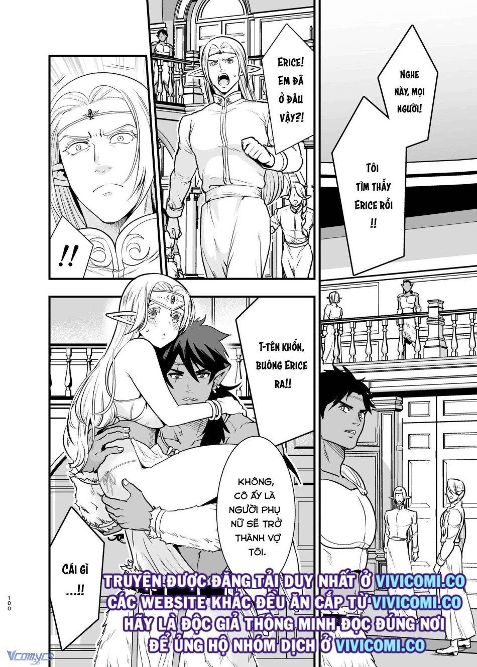 đọc truyện [18+] Tuyển Tập Truyện Ngắn Manga Chương 66 ảnh 97 tại Thiên Thai Truyện