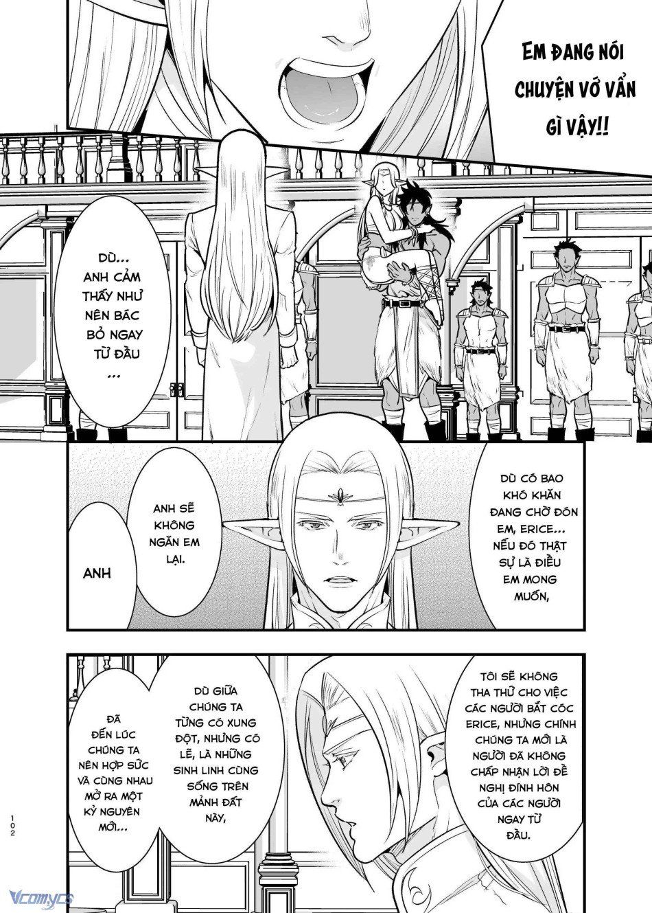 đọc truyện [18+] Tuyển Tập Truyện Ngắn Manga Chương 66 ảnh 99 tại Thiên Thai Truyện