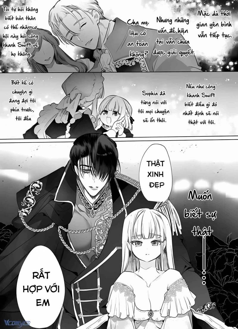 đọc truyện [18+] Tuyển Tập Truyện Ngắn Manga Chương 67.1 ảnh 32 tại Thiên Thai Truyện