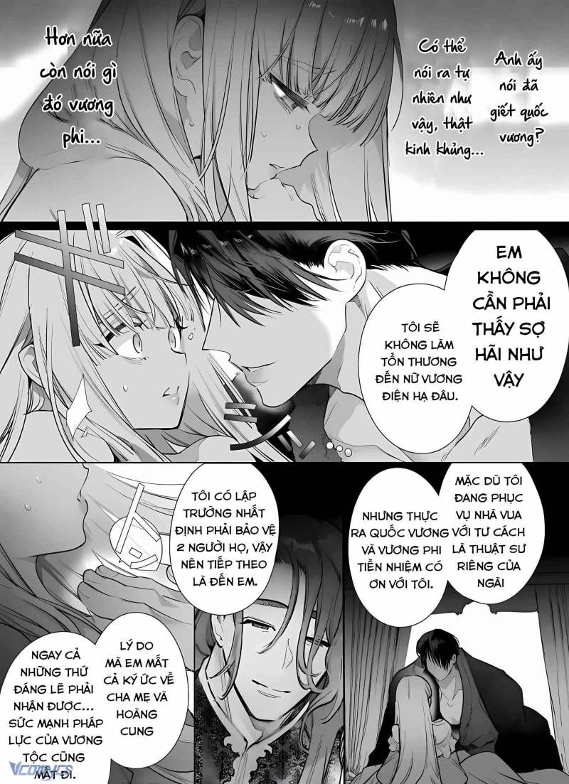 đọc truyện [18+] Tuyển Tập Truyện Ngắn Manga Chương 67.1 ảnh 46 tại Thiên Thai Truyện