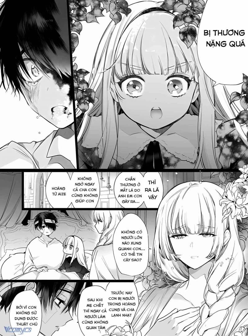 đọc truyện [18+] Tuyển Tập Truyện Ngắn Manga Chương 67.3 ảnh 22 tại Thiên Thai Truyện