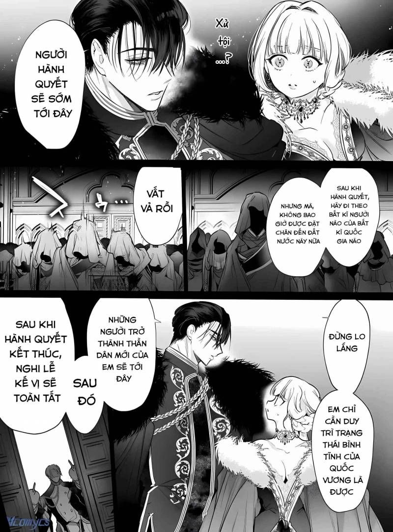 đọc truyện [18+] Tuyển Tập Truyện Ngắn Manga Chương 67.3 ảnh 43 tại Thiên Thai Truyện