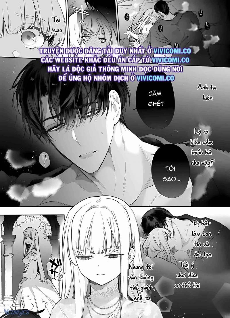 đọc truyện [18+] Tuyển Tập Truyện Ngắn Manga Chương 67.3 ảnh 9 tại Thiên Thai Truyện