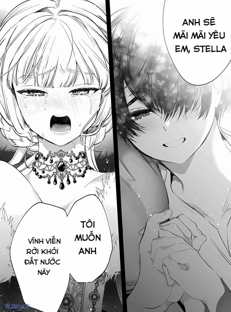 đọc truyện [18+] Tuyển Tập Truyện Ngắn Manga Chương 67.4 ảnh 13 tại Thiên Thai Truyện