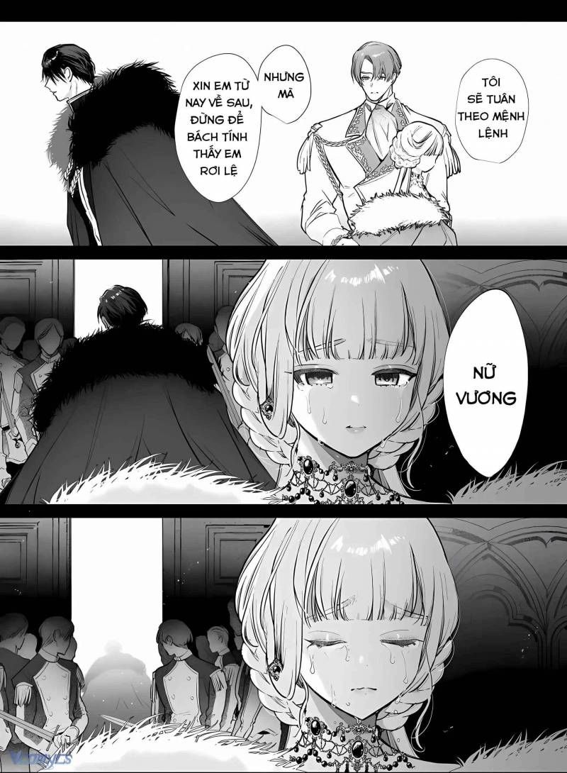 đọc truyện [18+] Tuyển Tập Truyện Ngắn Manga Chương 67.4 ảnh 15 tại Thiên Thai Truyện