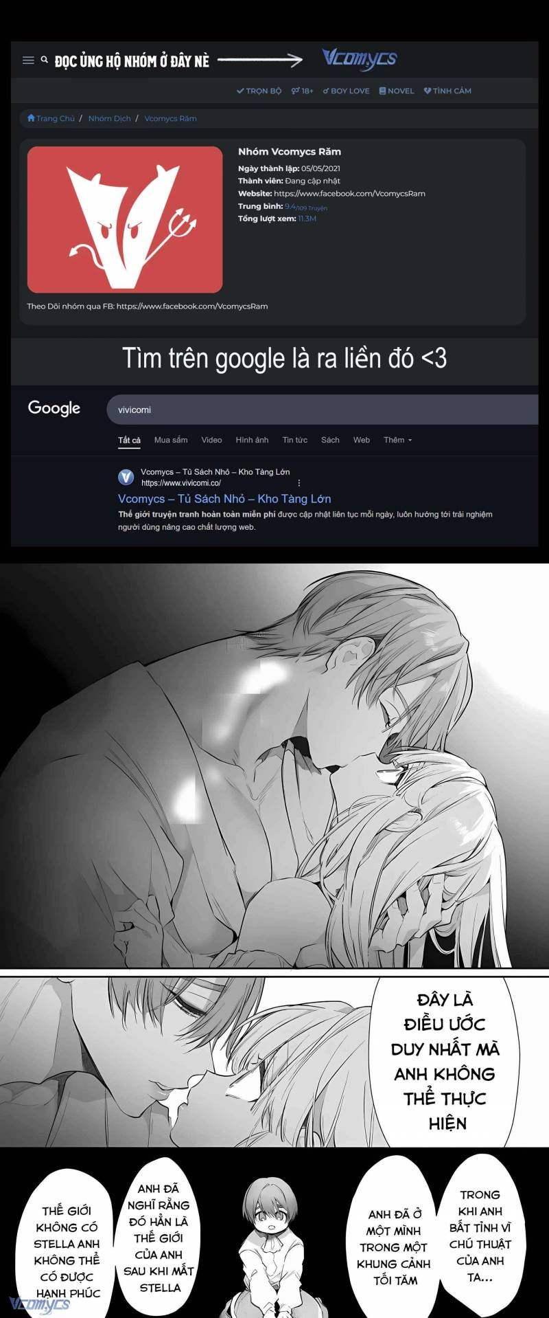 đọc truyện [18+] Tuyển Tập Truyện Ngắn Manga Chương 67.4 ảnh 21 tại Thiên Thai Truyện